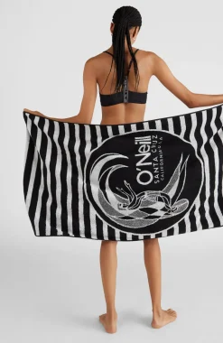 Best O’Neill Handdoek Seawater | Black Out