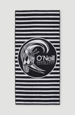 Best O’Neill Handdoek Seawater | Black Out