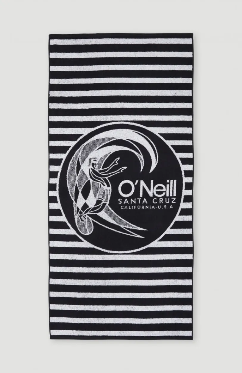 Best O’Neill Handdoek Seawater | Black Out