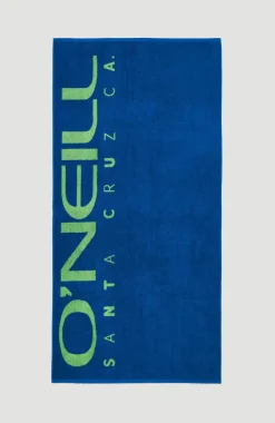 Online O’Neill Handdoek Seawater | Princess Blue