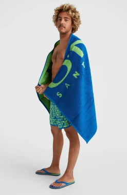 Online O’Neill Handdoek Seawater | Princess Blue