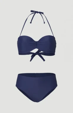 Outlet O’Neill Havaa Malta Bandeau Bikiniset | Blueberry