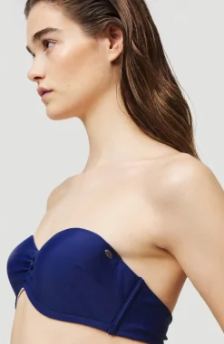 Outlet O’Neill Havaa Malta Bandeau Bikiniset | Blueberry