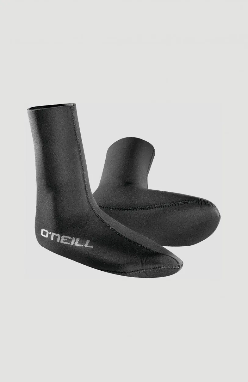 Sale O’Neill Heat Socks | Black
