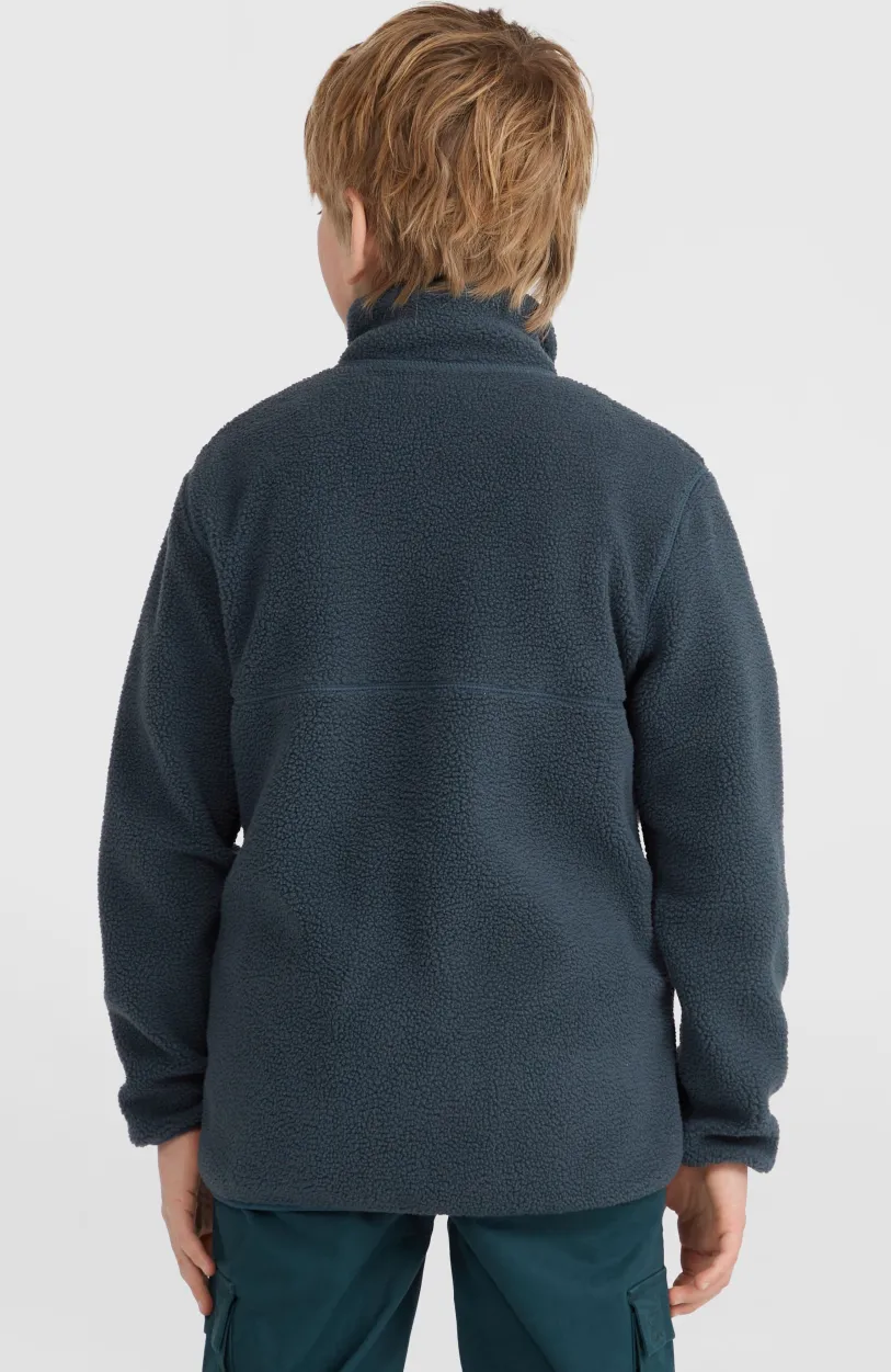 Outlet O’Neill High-Pile Fleecevest Met Volledige Rits | Alma Steel