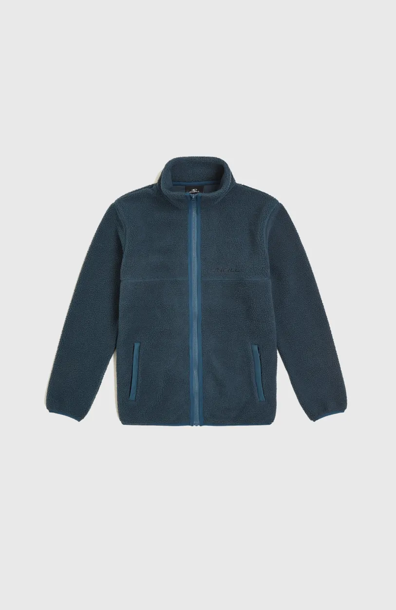 Outlet O’Neill High-Pile Fleecevest Met Volledige Rits | Alma Steel