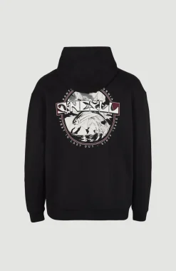 O’Neill Hoodie Aguazul | Black Out