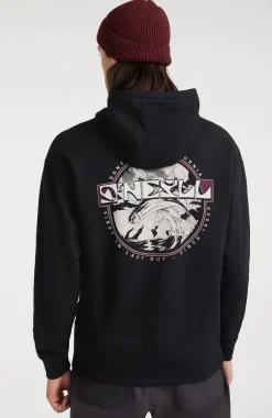 O’Neill Hoodie Aguazul | Black Out