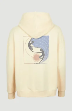 New O’Neill Hoodie Bunji | Bleached Sand