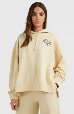 New O’Neill Hoodie Bunji | Bleached Sand