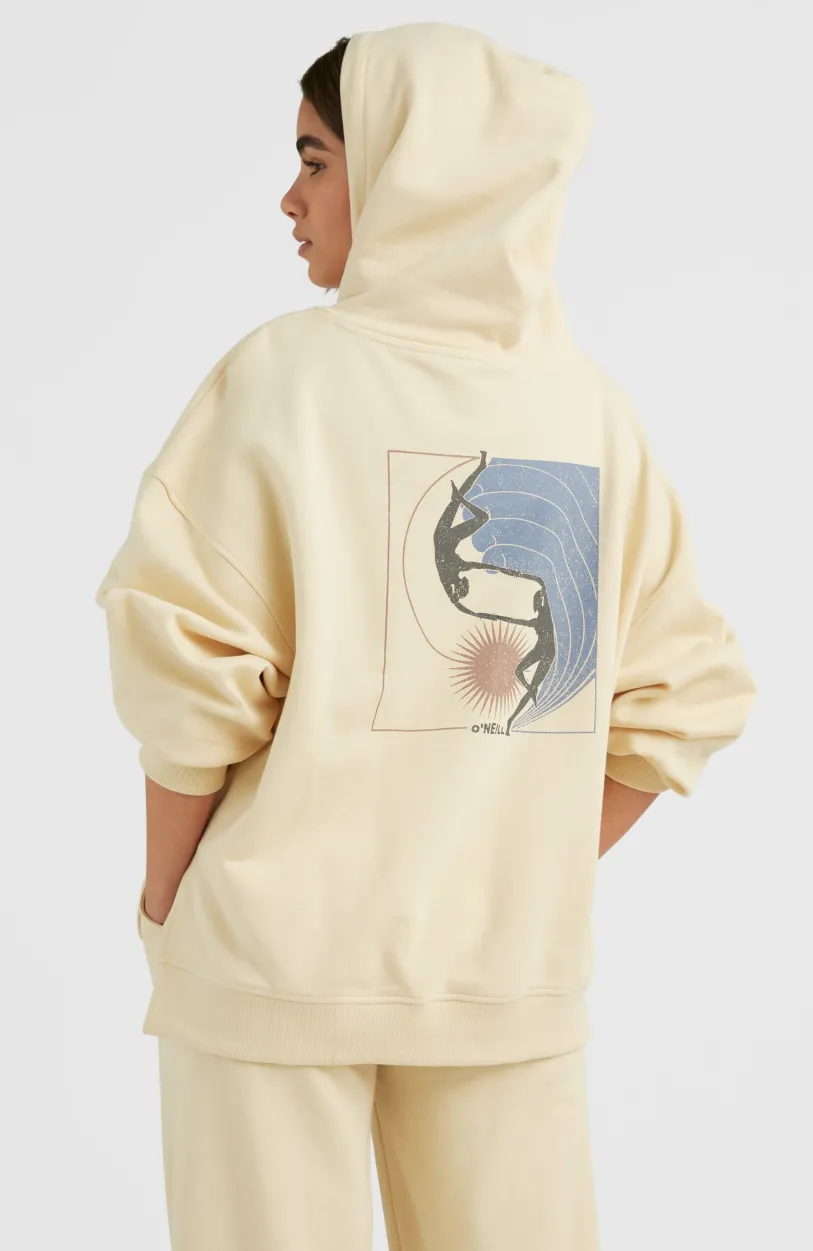 New O’Neill Hoodie Bunji | Bleached Sand