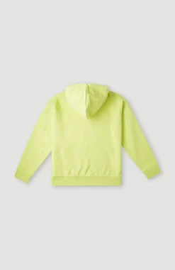 Discount O’Neill Hoodie Checker | Sunny Lime
