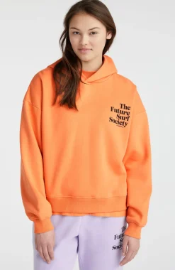 Outlet O’Neill Hoodie Future Surf Society | Giorgia Peach