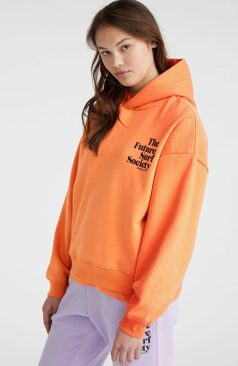 Outlet O’Neill Hoodie Future Surf Society | Giorgia Peach