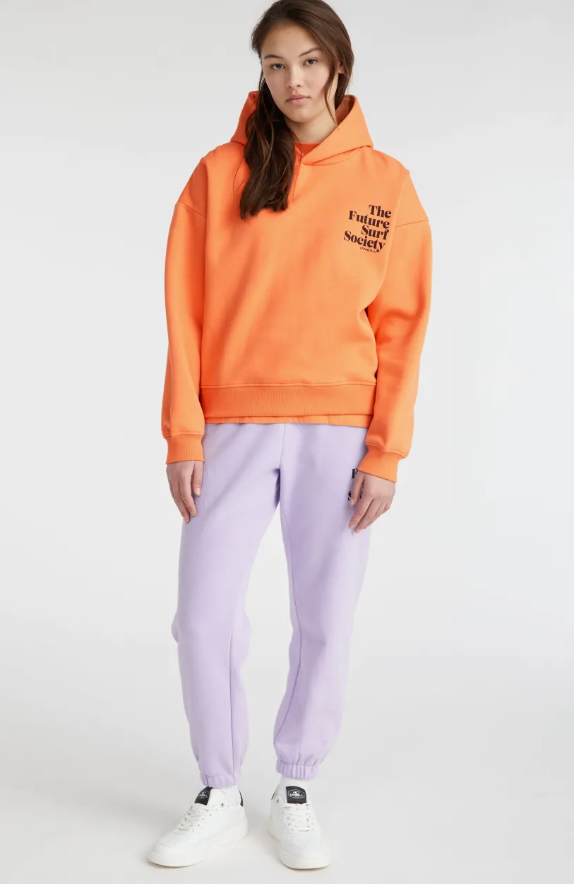 Outlet O’Neill Hoodie Future Surf Society | Giorgia Peach