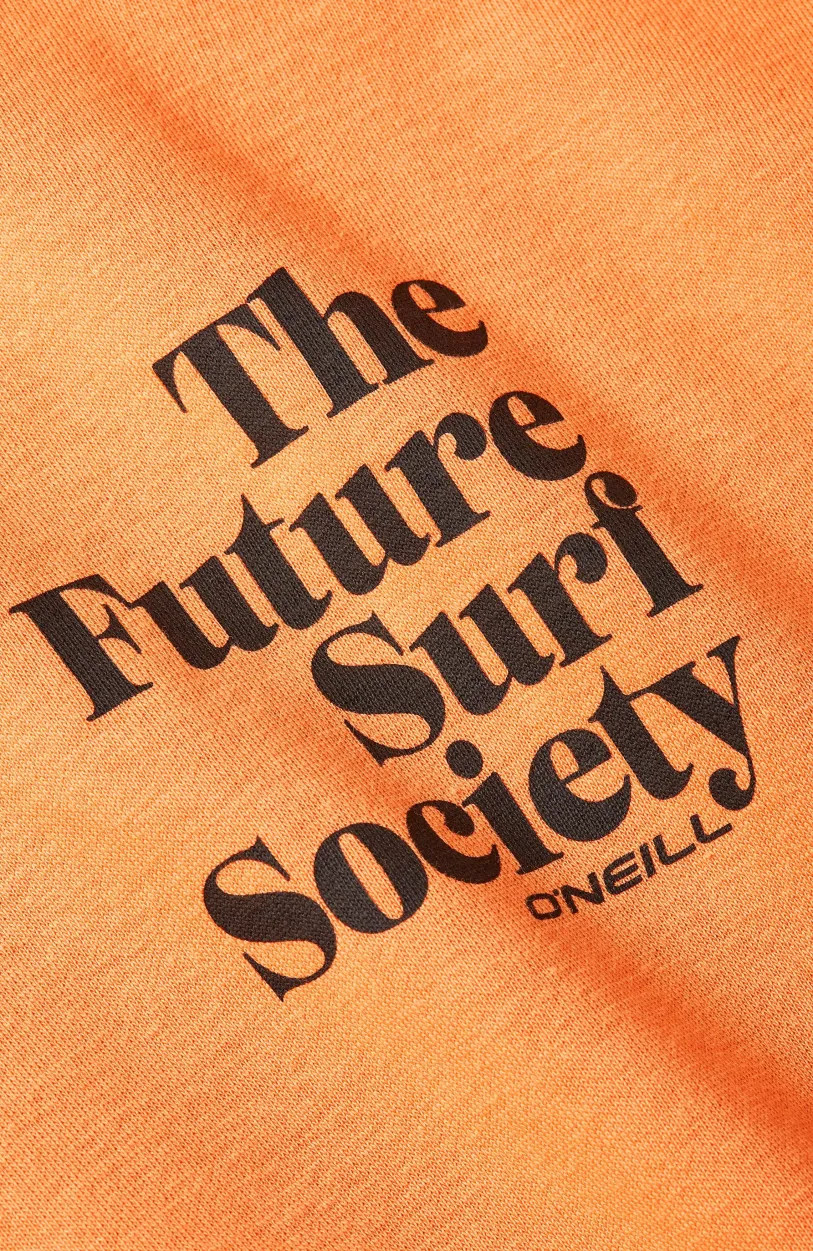 Outlet O’Neill Hoodie Future Surf Society | Giorgia Peach