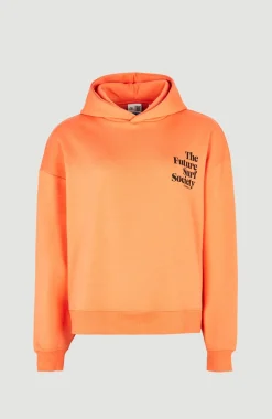Outlet O’Neill Hoodie Future Surf Society | Giorgia Peach