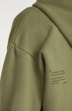 Clearance O’Neill Hoodie Future Surf Society | Deep Lichen Green