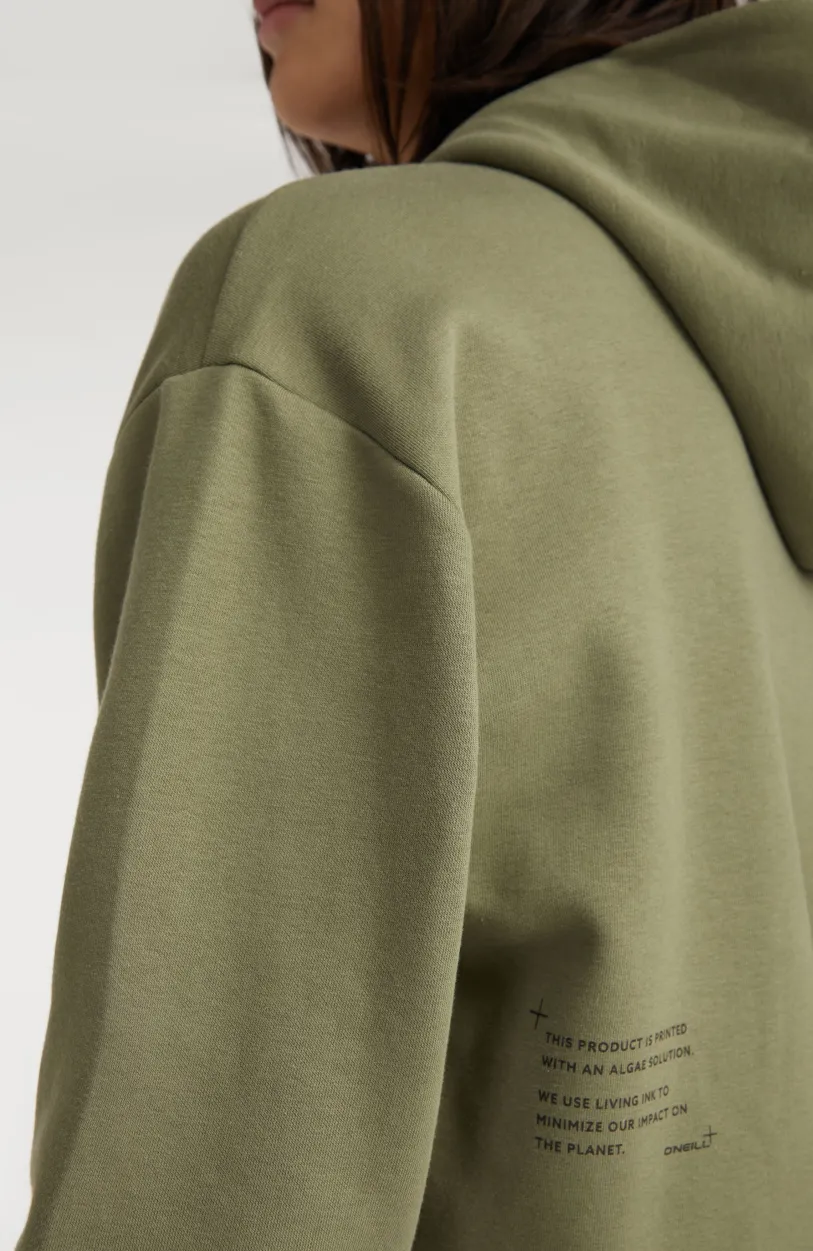 Clearance O’Neill Hoodie Future Surf Society | Deep Lichen Green