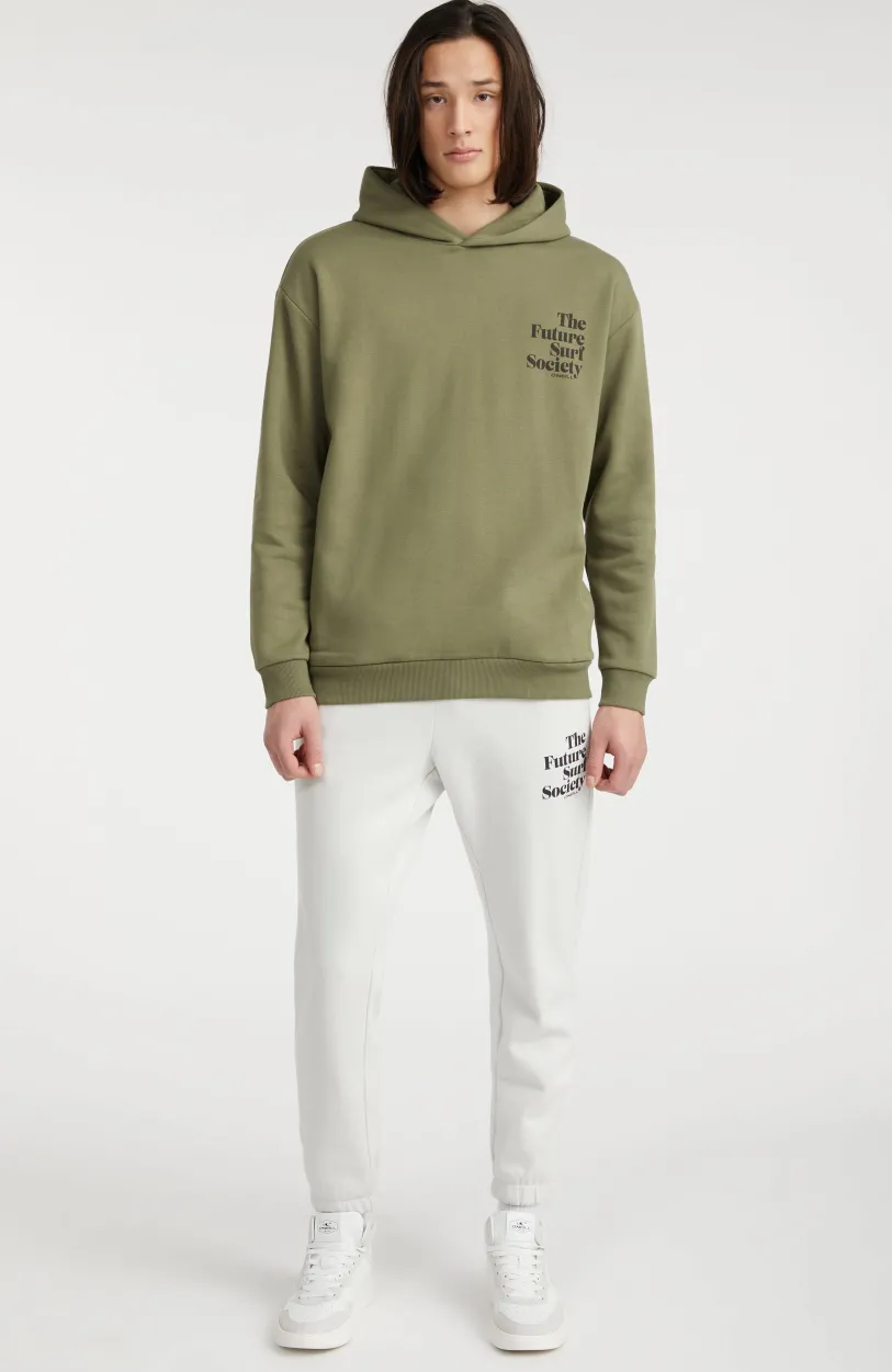 Clearance O’Neill Hoodie Future Surf Society | Deep Lichen Green