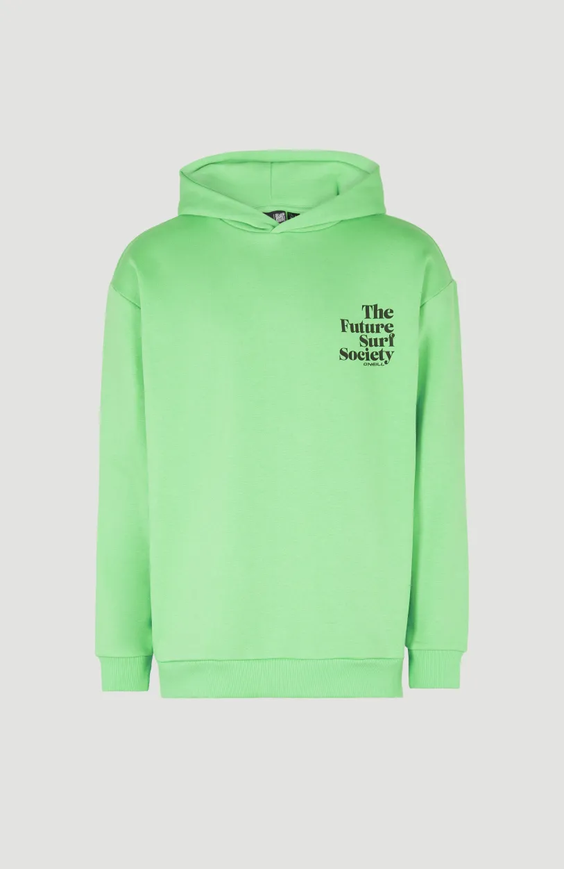 Sale O’Neill Hoodie Future Surf Society | Luminous Green