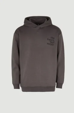 New O’Neill Hoodie Future Surf Society | Raven