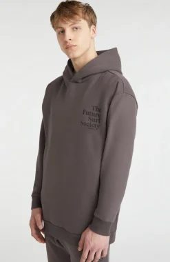 New O’Neill Hoodie Future Surf Society | Raven