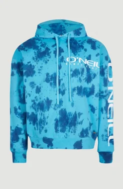 Sale O’Neill Hoodie Oakes | Bright Blue Tie Dye