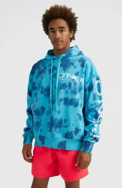 Sale O’Neill Hoodie Oakes | Bright Blue Tie Dye