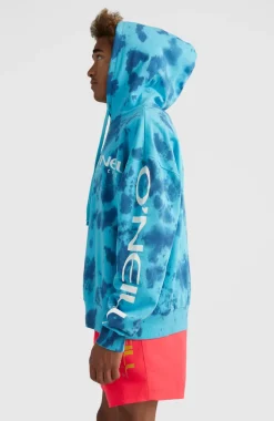 Sale O’Neill Hoodie Oakes | Bright Blue Tie Dye