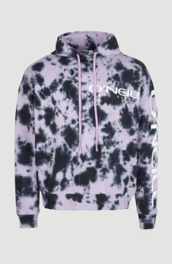 Clearance O’Neill Hoodie Oakes | Grey Tie Dye