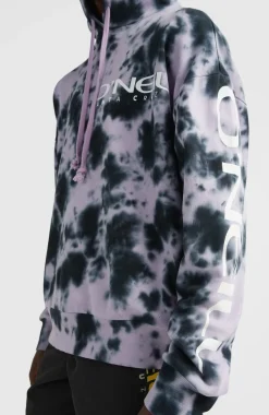 Clearance O’Neill Hoodie Oakes | Grey Tie Dye