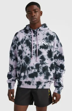 Clearance O’Neill Hoodie Oakes | Grey Tie Dye
