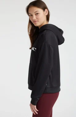 Hot O’Neill Hoodie Rutile Fleece | Black Out