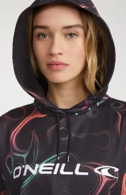 Clearance O’Neill Hoodie Rutile Fleece | Black Coding MC