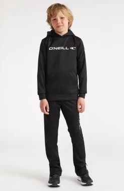 New O’Neill Hoodie Rutile Fleece | Black Out