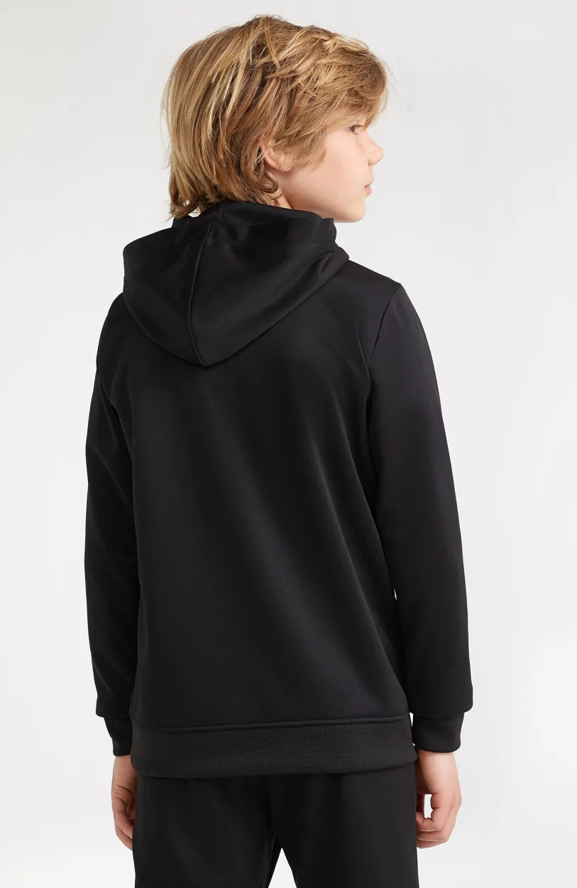 New O’Neill Hoodie Rutile Fleece | Black Out