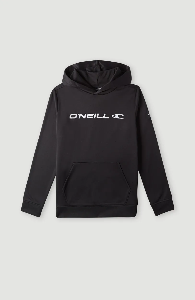 New O’Neill Hoodie Rutile Fleece | Black Out