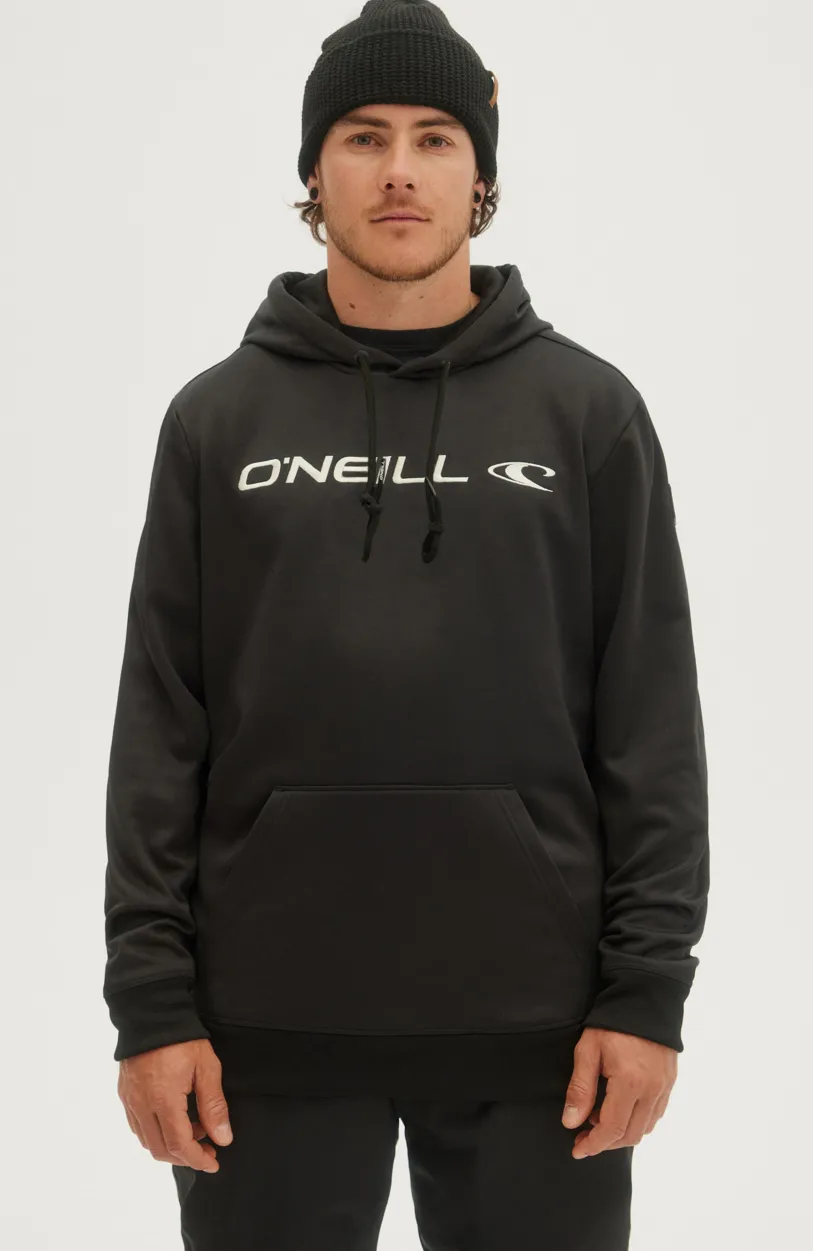 Hot O’Neill Hoodie Rutile Fleece | Black Out