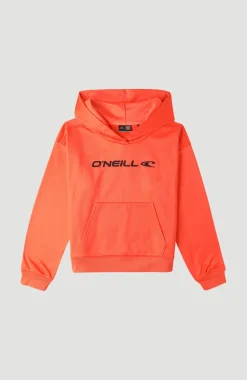 Online O’Neill Hoodie Rutile Fleece | Neon Orange