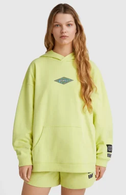 Hot O’Neill Hoodie Sand Angel | Sunny Lime
