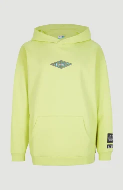 Hot O’Neill Hoodie Sand Angel | Sunny Lime