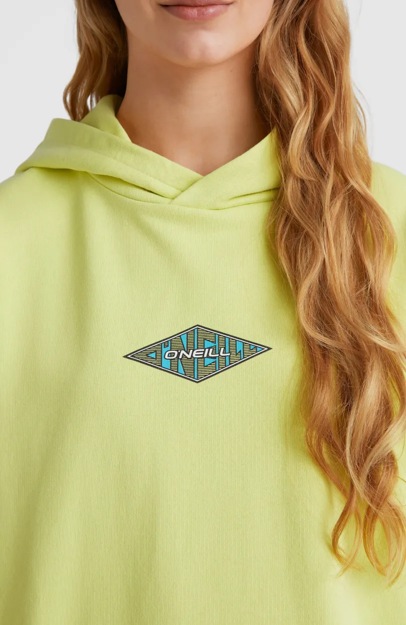 Hot O’Neill Hoodie Sand Angel | Sunny Lime