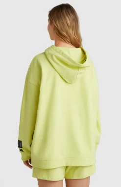 Hot O’Neill Hoodie Sand Angel | Sunny Lime