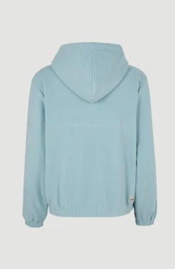 Sale O’Neill Hoodie Superfleece Met Halve Rits | Adley Blue