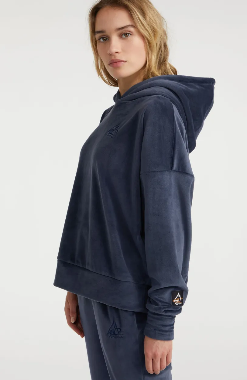 Clearance O’Neill Hoodie Velour Fleece | Outer Space