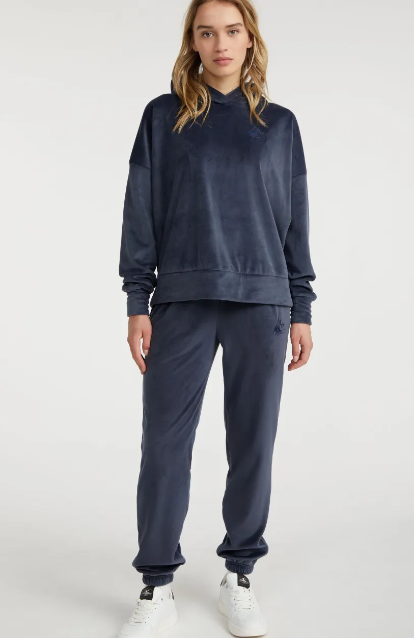 Clearance O’Neill Hoodie Velour Fleece | Outer Space