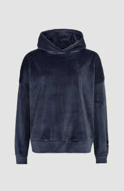 Clearance O’Neill Hoodie Velour Fleece | Outer Space