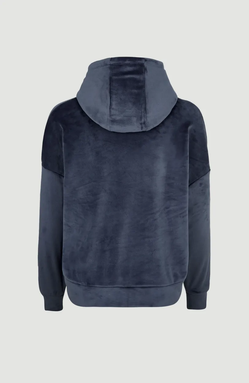 Clearance O’Neill Hoodie Velour Fleece | Outer Space