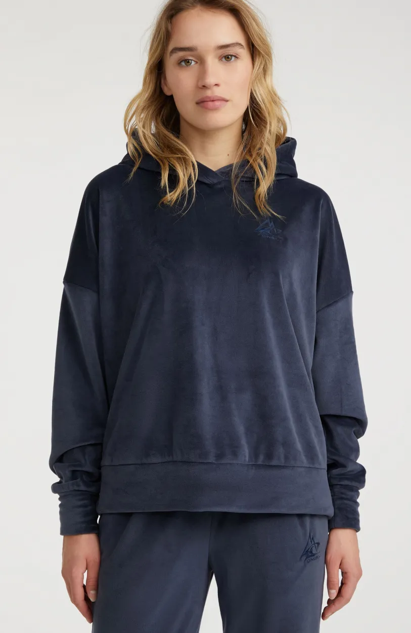 Clearance O’Neill Hoodie Velour Fleece | Outer Space